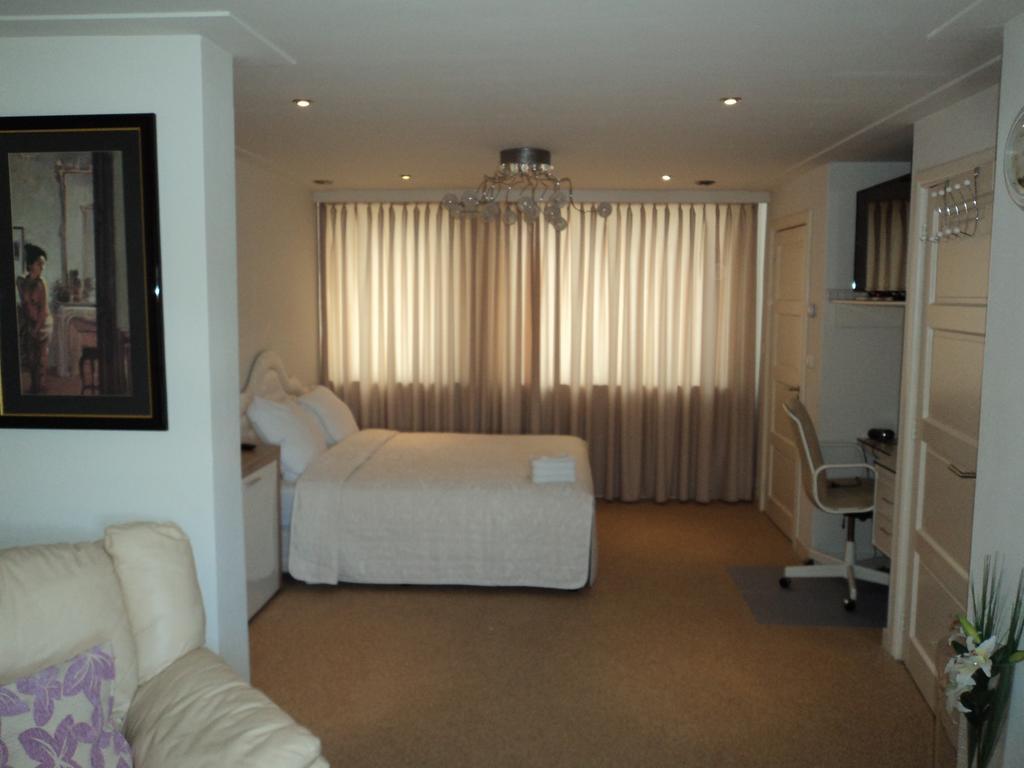 B&B Bosscheweg Тілбург Номер фото